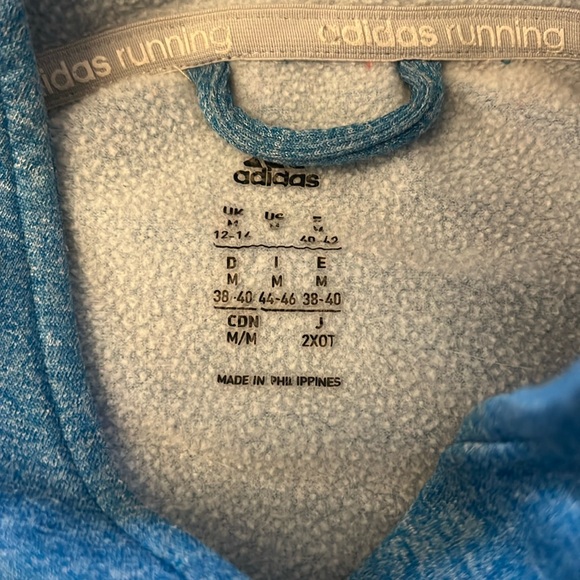Adidas ClimaHeat Running Jacket - Picture 11 of 12